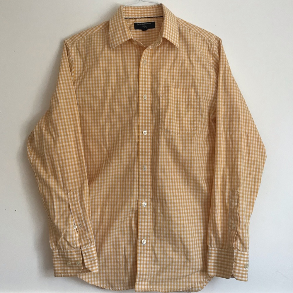 Banana Republic bottom down